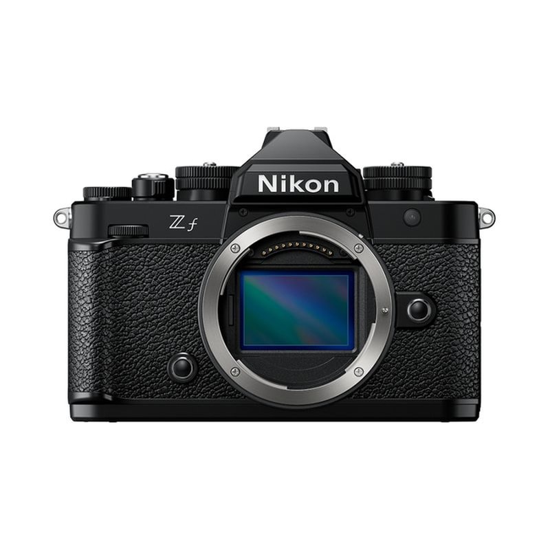 NIKON Φωτογραφική Μηχανή Mirrorless Nikon Z F Body - Μαύρο