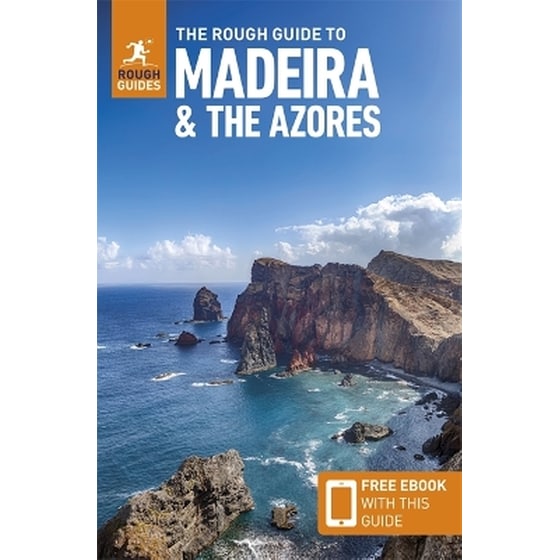 The Rough Guide to Madeira and the Azores: Travel Guide with eBook image 0
