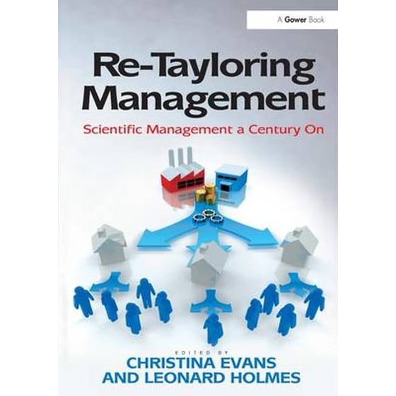 Re-Tayloring Management image 0