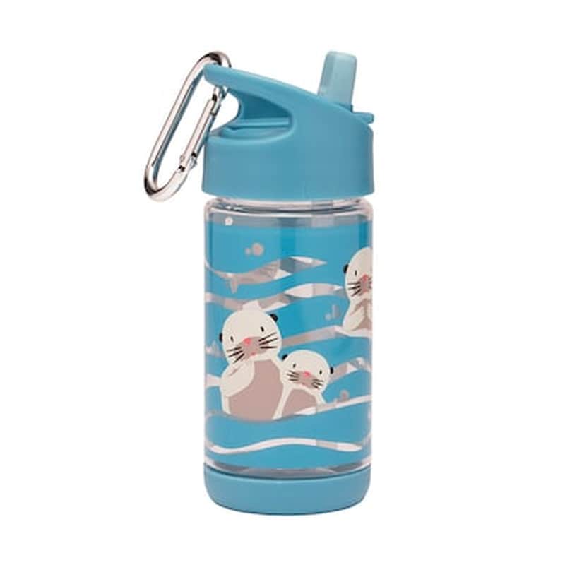 SUGARBOOGER Baby Otter Flip + Sip Bottle