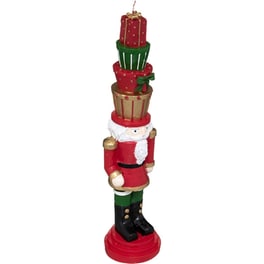 Χριστουγεννιάτικο Κερί SpitiShop Nutcracker