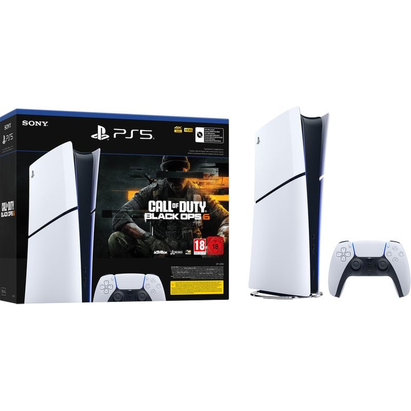 SONY Sony PlayStation 5 Digital Call of Duty Black Ops 6