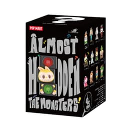 Φιγούρα Pop Mart The Monsters Almost Hidden Series Blind Box