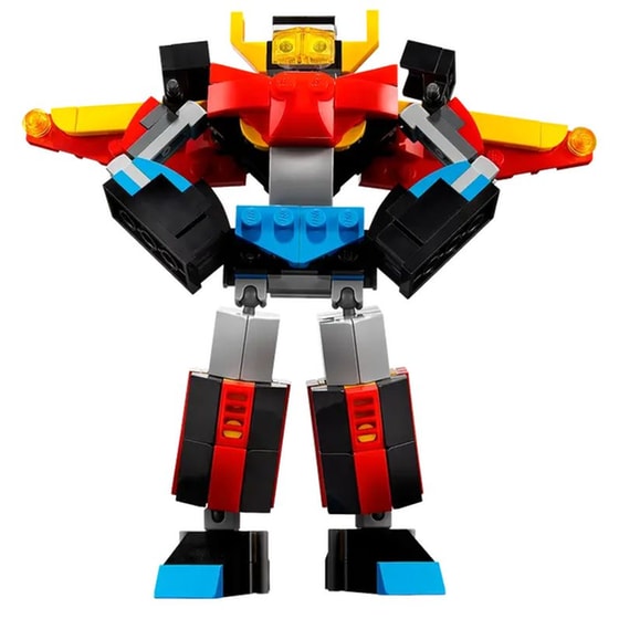 LEGO® Creator Super Robot (31124) image 2