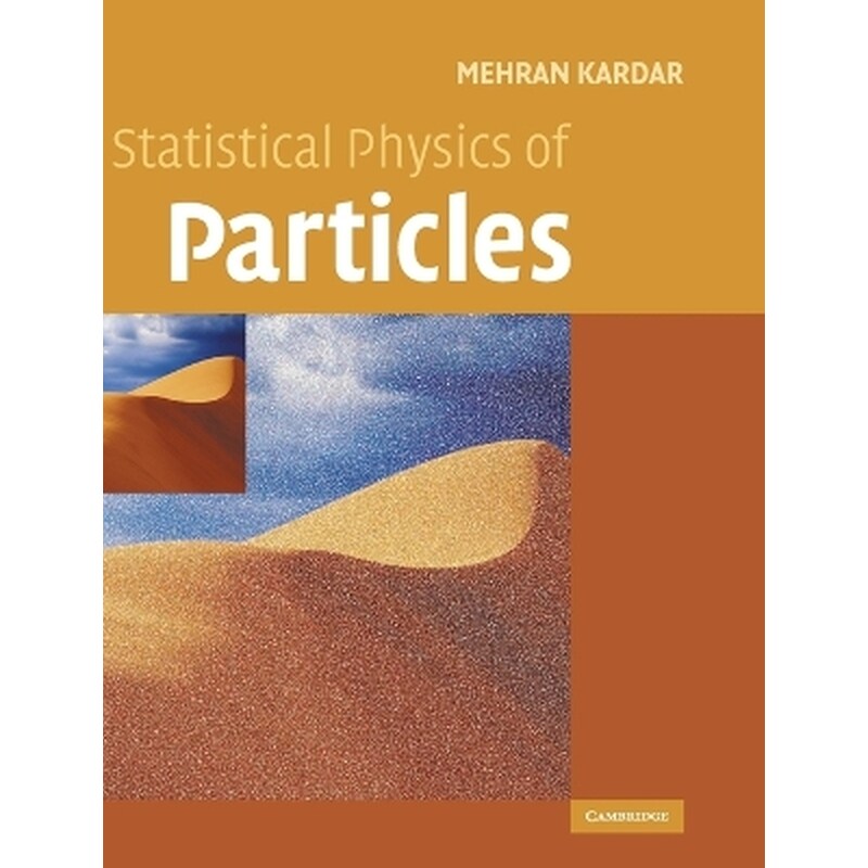 Statistical Physics of Particles