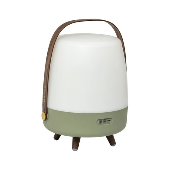 Φορητό Ηχείο Kooduu Lite Up Play 10W - Petroleum image 4