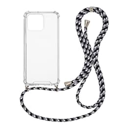 Θήκη Apple iPhone 13 Pro - Sonique Armor Clear - Rainbow Μαύρο