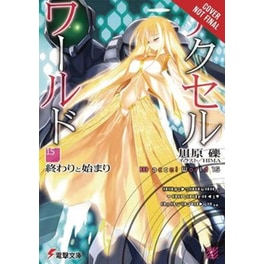 Accel World, Vol. 15 (light novel)