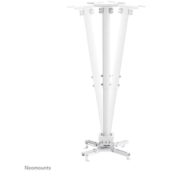 Βάση Στήριξης Projector Οροφής Neomounts CL25-540WH1 - Λευκό image 1