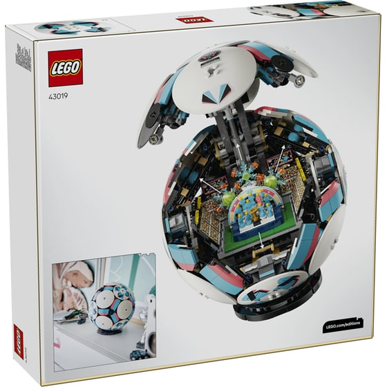 LEGO® Editions Football (43019) image 4