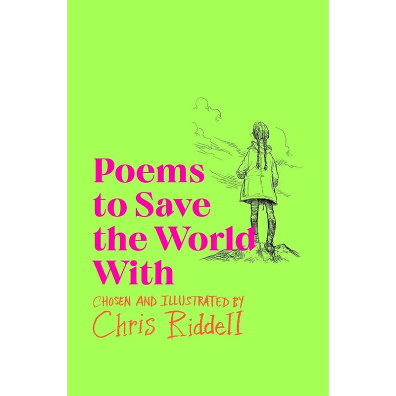 Poems to Save the World With