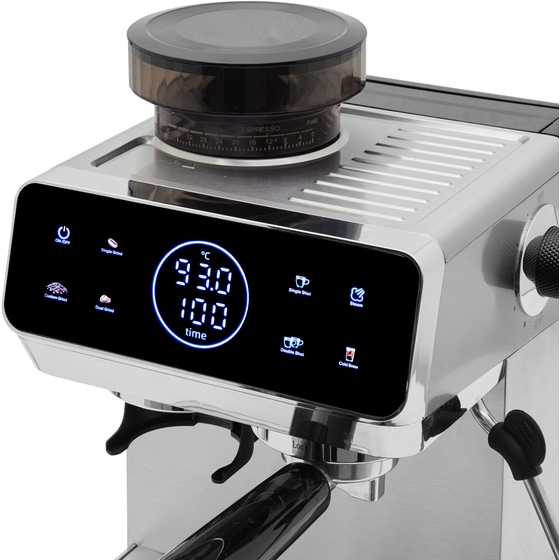 IZZY IZ-6029 1500W 20bar Μηχανή Espresso image 5