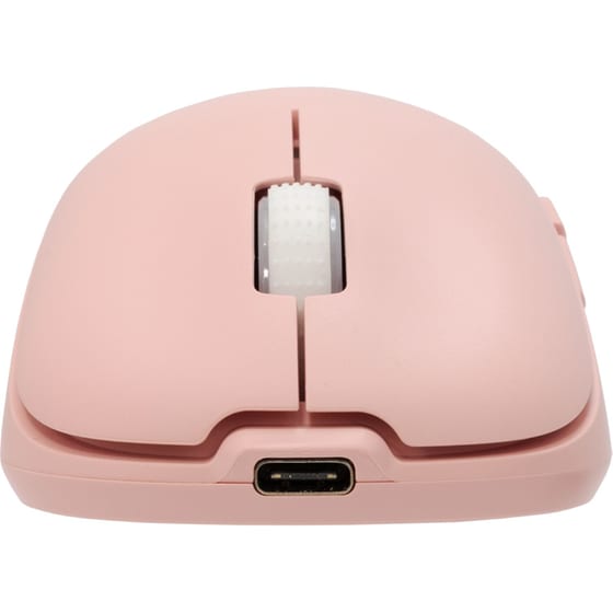 White Shark  AERO Gaming Ασύρματο Ποντίκι - Ροζ image 4