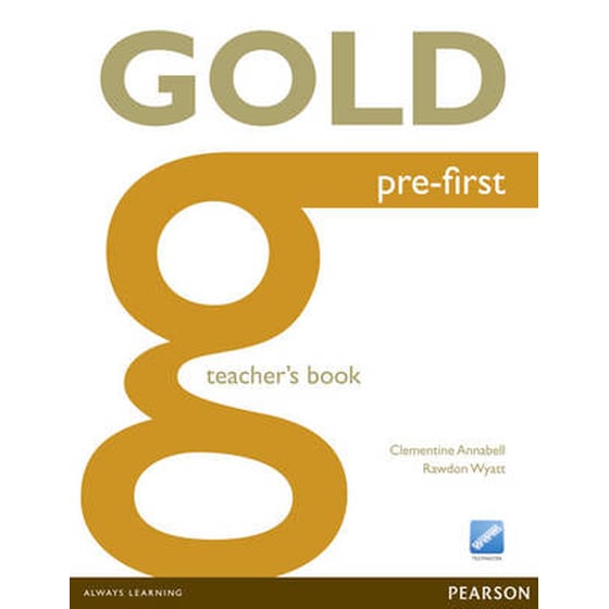 Gold Pre-First Teacher's Book image 0