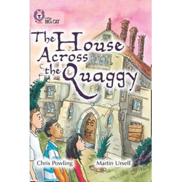 The House Across the Quaggy The House Across the Quaggy- Band 18/Pearl