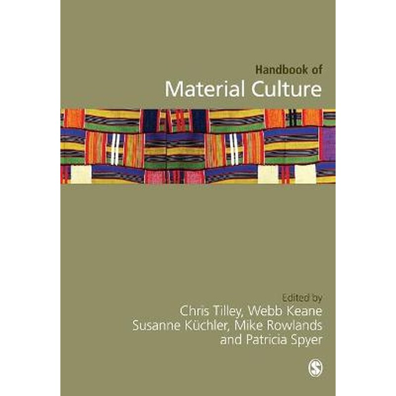 Handbook of Material Culture