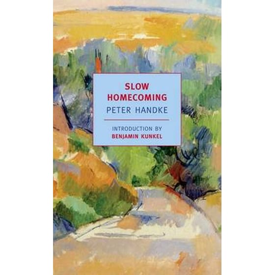 Slow Homecoming image 0