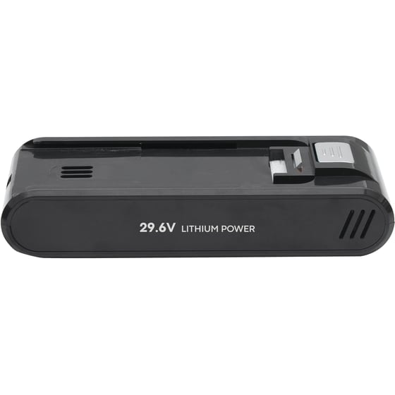 IZZY G4 GALAXY 29.6 V Μαύρο Σκούπα Stick image 6