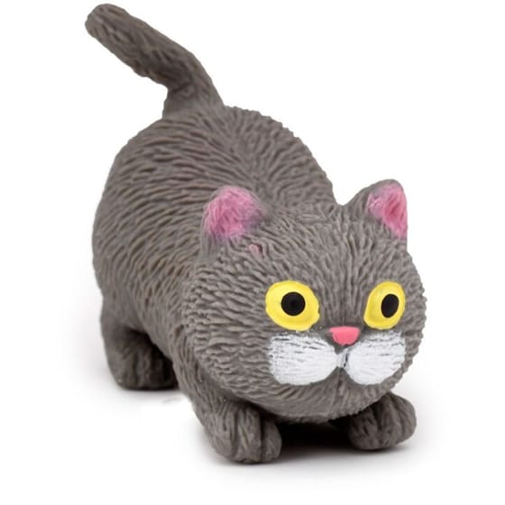 Stretchy Cat Toy (Διάφορα Σχέδια) image 0