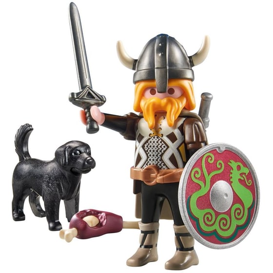 Playmobil Βίκινγκ Με Σκύλο (71755) image 1
