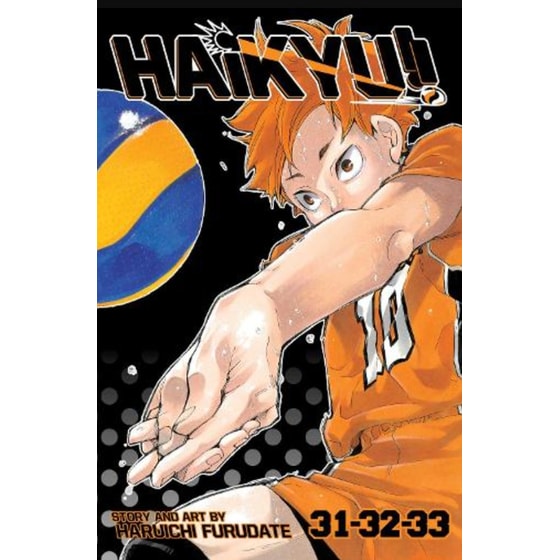 Haikyu!! (3-in-1 Edition), Vol. 11 image 0