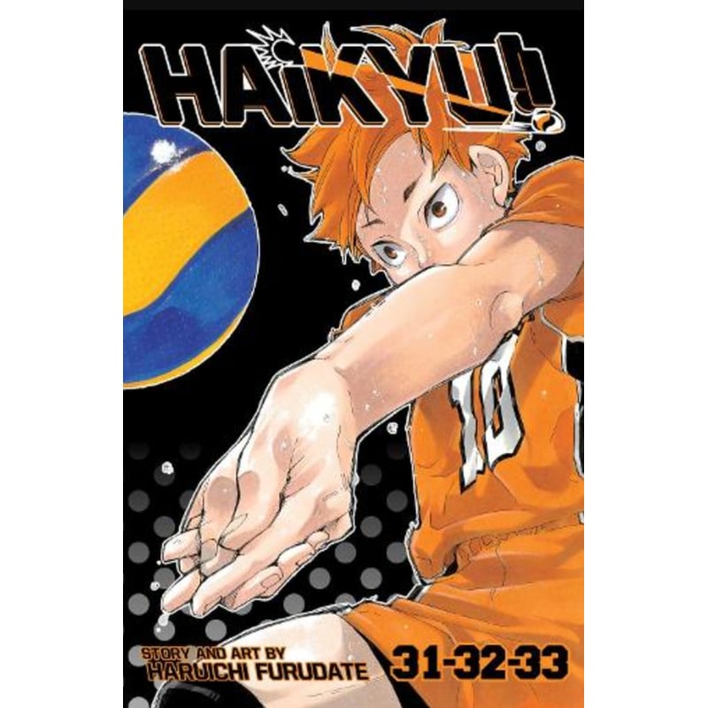 Haikyu!! (3-in-1 Edition), Vol. 11