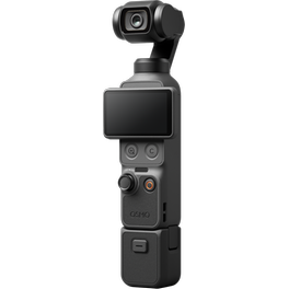 Action Camera DJI Osmo Pocket 4 Standard Combo - Black