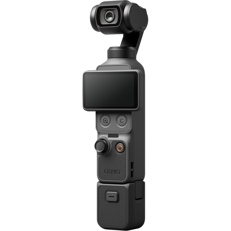 Action Camera DJI Osmo Pocket 4 Standard Combo - Black