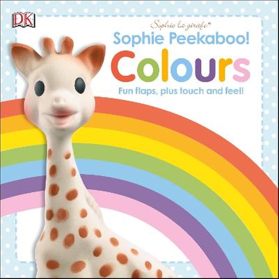 Sophie Peekaboo! Colours image 0