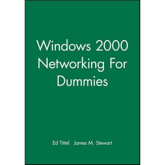 Windows 2000 Networking for Dummies image 0