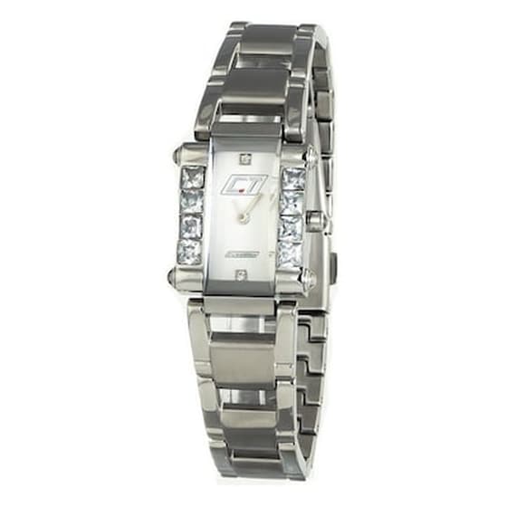 Γυναικεία Ρολόγια Chronotech Cc7040ls-06m (20 Mm) Chronotech image 0