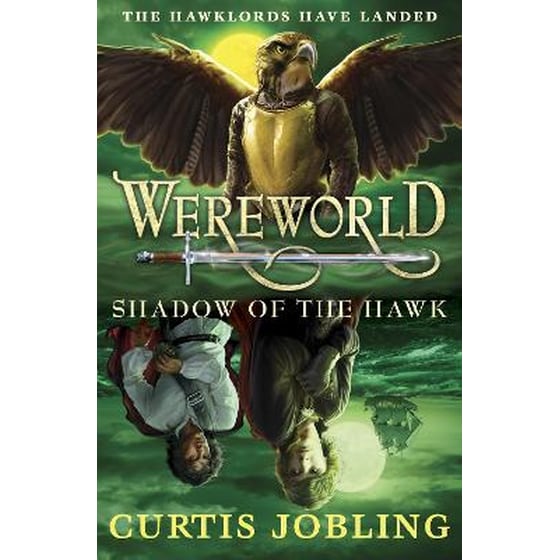Wereworld- Shadow of the Hawk (Book 3) image 0