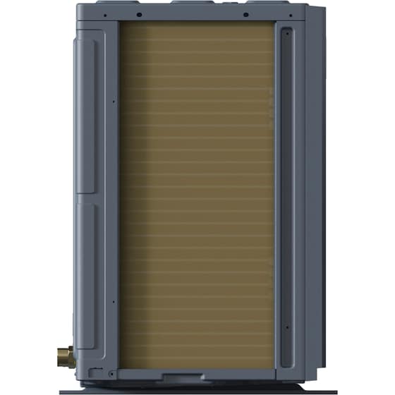 AUX R290 ACHP-H06/4R2HA-M με Αντιστάσεις Αντλία Θερμότητας 6kW image 4