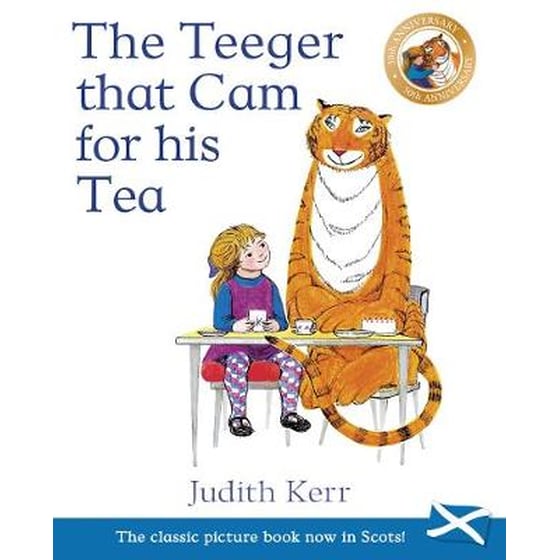 Teeger That Cam For His Tea image 0