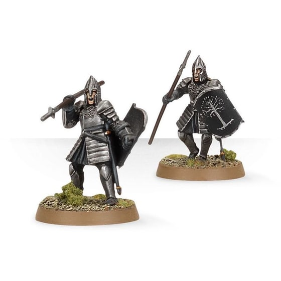 Warriors Of Minas Tirith 2018 The Lord of the Rings GAMES WORKSHOP image 3