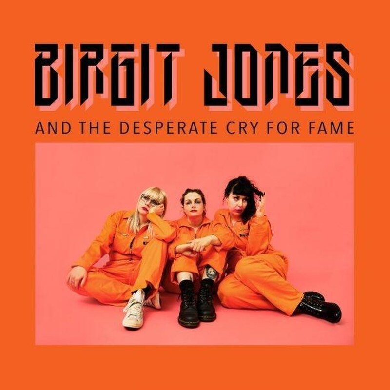 And The Desperate Cry For Fame