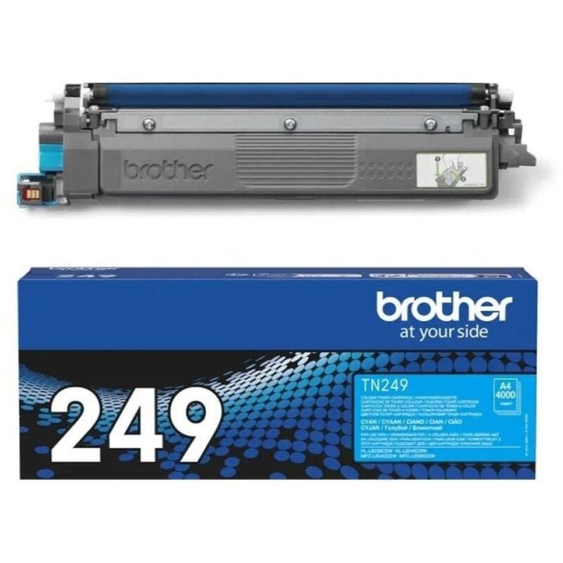 Τόνερ Brother TN249C - Cyan