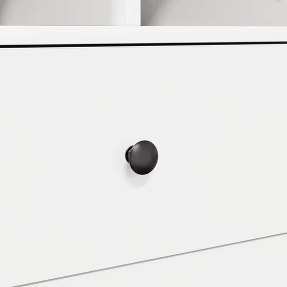 Γραφείο VidaXL 115,5x40x127 cm - Λευκό (2 τεμ.) image 7