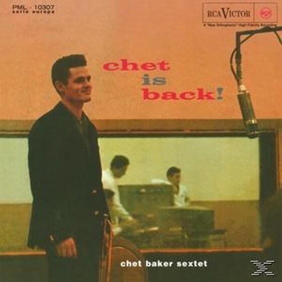 Chet Is Back! image 0