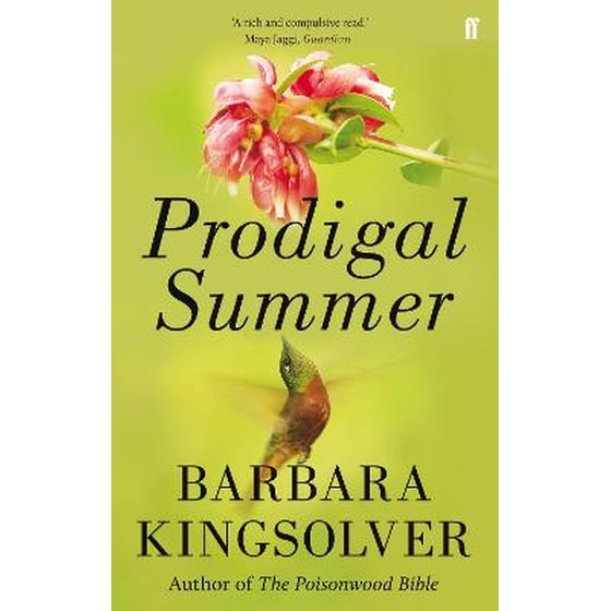 Prodigal Summer image 0