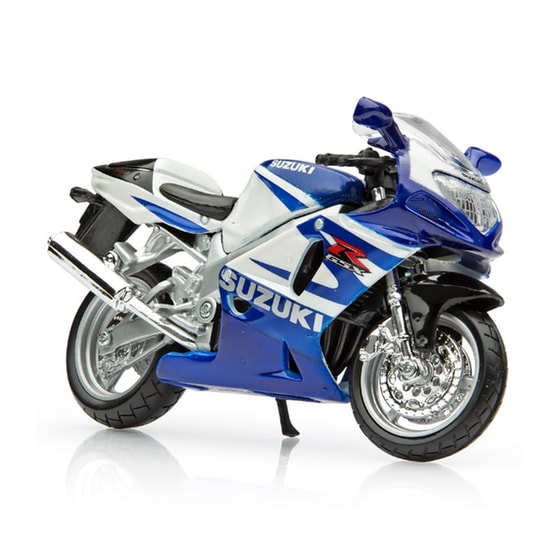 Bburago 1/18 Motor Cycle image 4