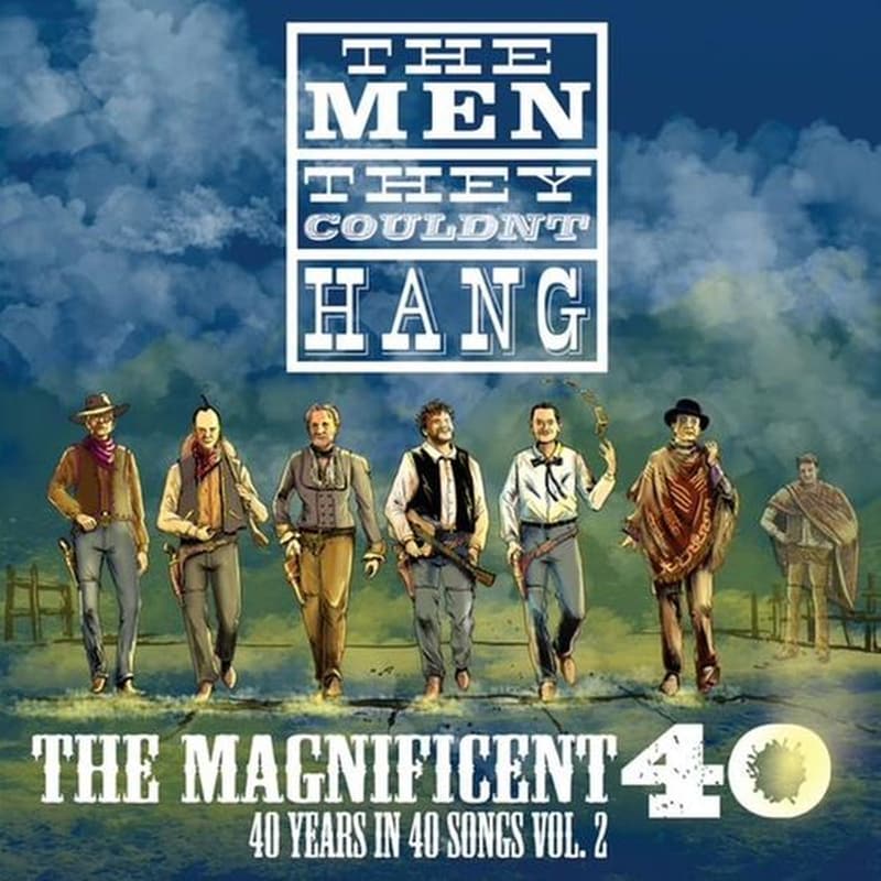 The Magnificent 40 Vol. 2 (2LP)