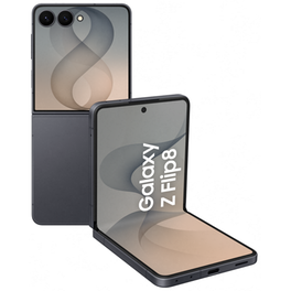 Smartphone Samsung Galaxy Z Flip8 512GB - Graphite