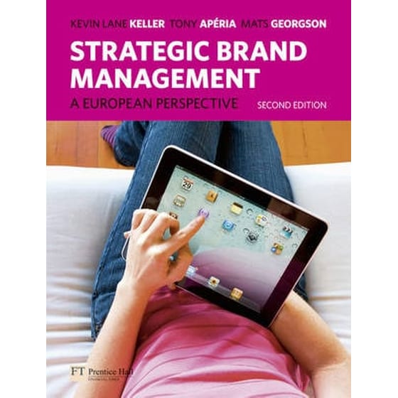 Strategic Brand Management image 0