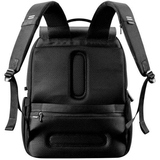 Τσάντα Laptop XD Design Soft Daypack 16" - Μαύρο image 2