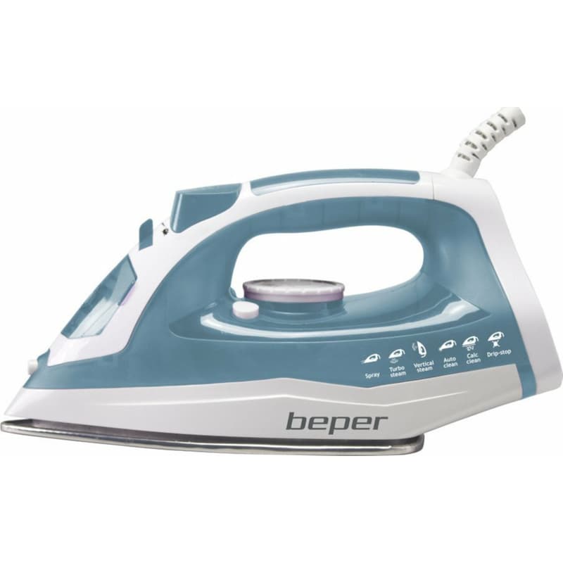 BEPER BEPER P204FER002 2400 W Μπλε Σίδερο Ατμού
