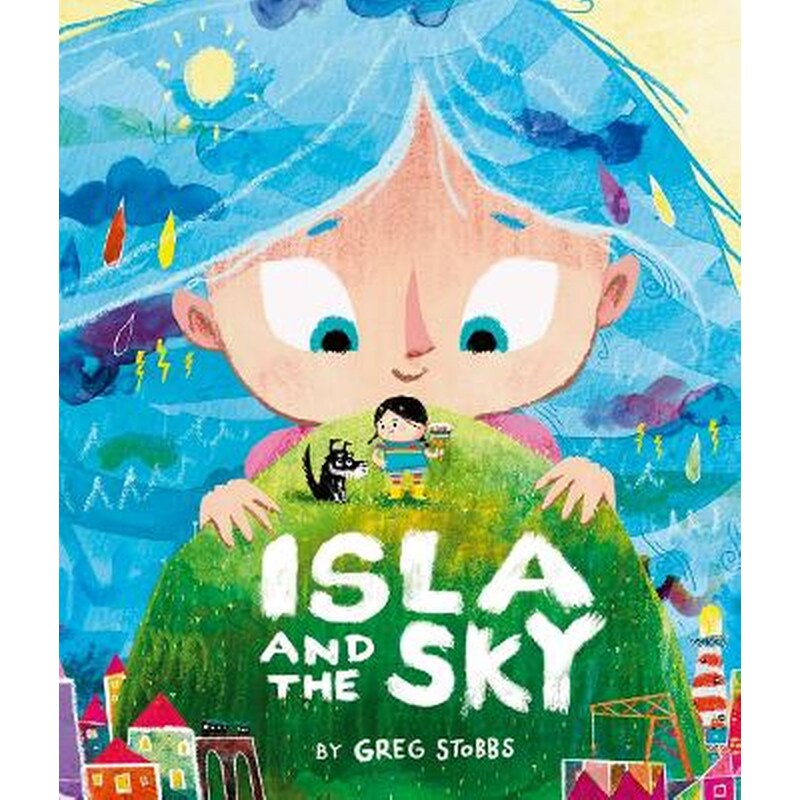 Isla and the Sky