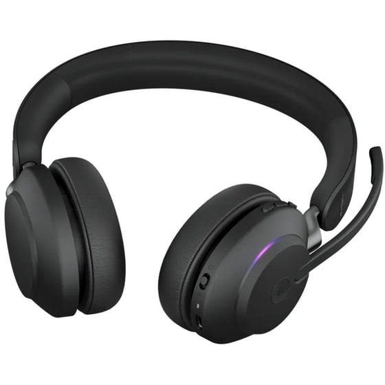 Jabra Evolve2 65 MS Stereo - Μαύρο image 3