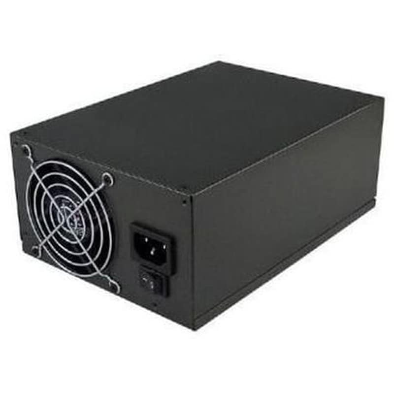 LC-POWER Τροφοδοτικό Υπολογιστή LC-Power LC1800 1800W ATX V2.3 - Μαύρο