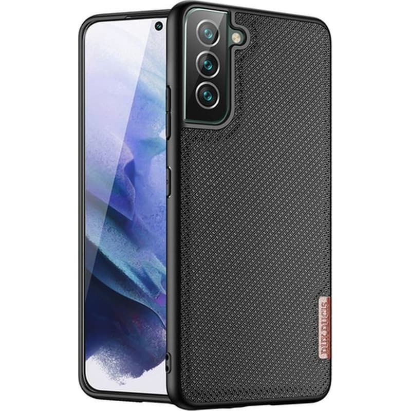 DUX DUCIS Θήκη Samsung Galaxy S22+ - Dux Ducis Fino - Μαύρο
